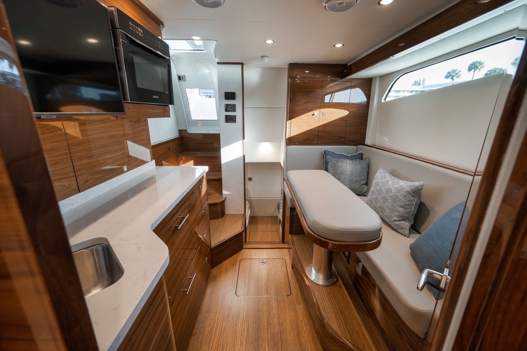 2024 Valhalla Boatworks V-55 - 33