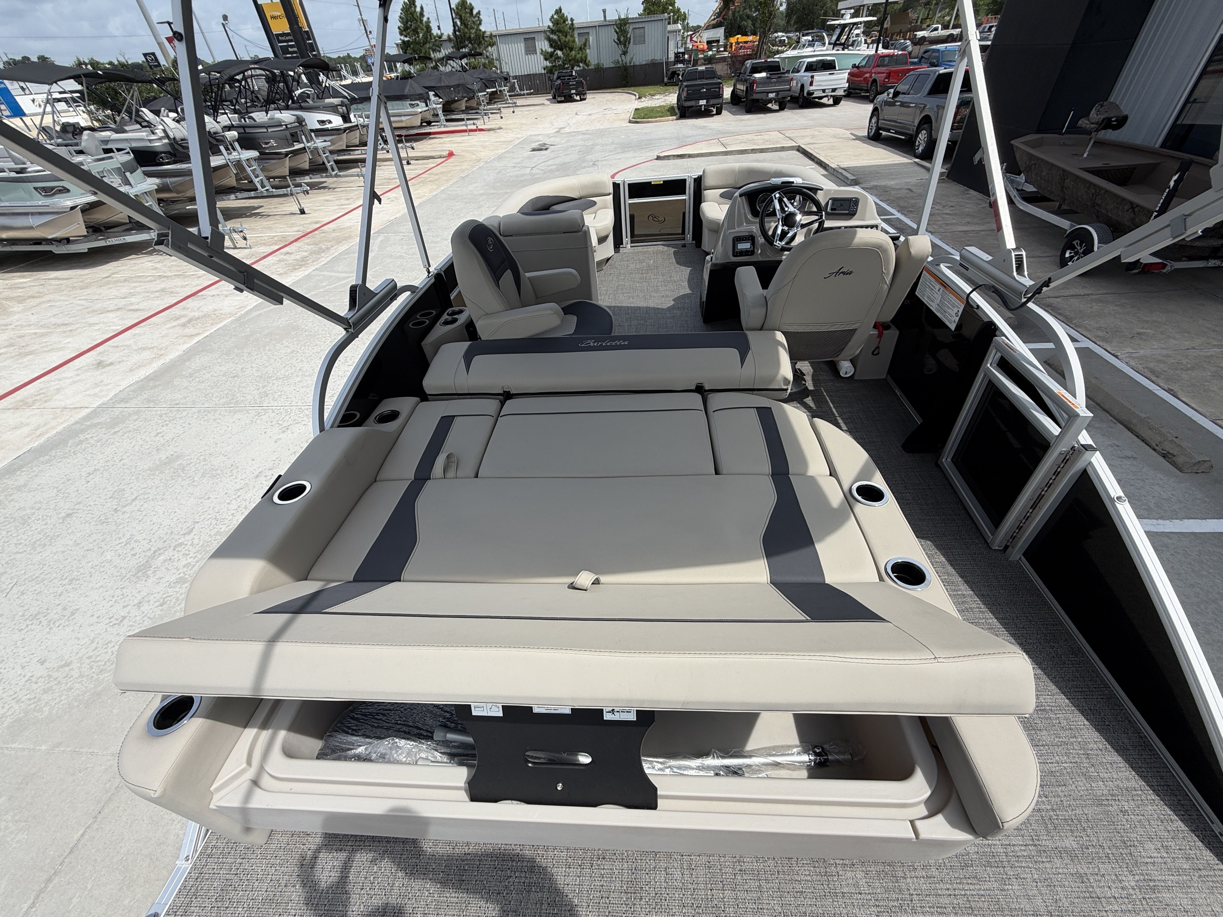 2024 Barletta A20UC - 30