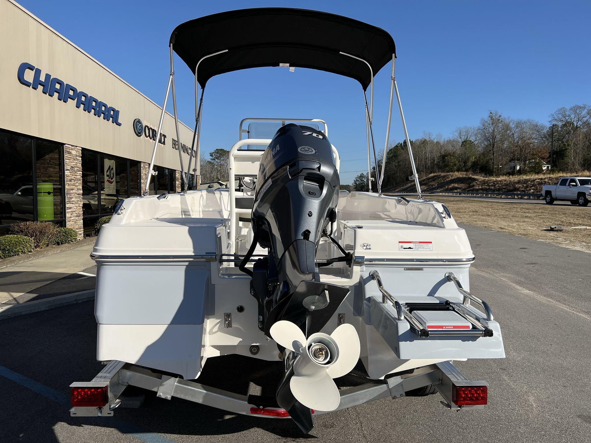 2025 ROBALO 160 CC - Image 6