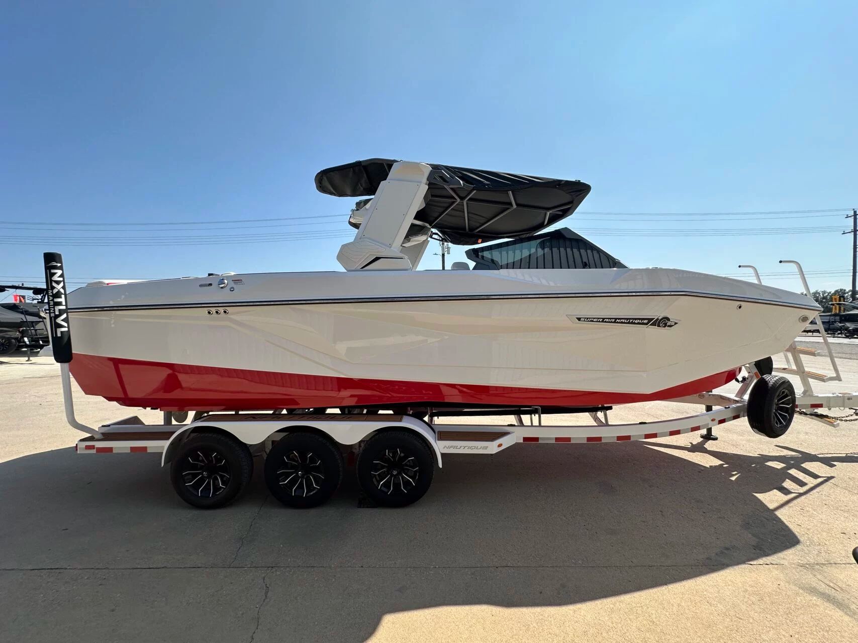 2026 Nautique G25 - 7