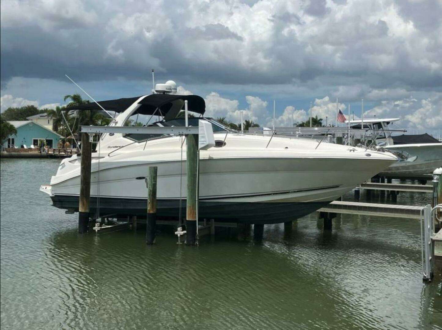 2002 Sea Ray 320 Sundancer - Image 56
