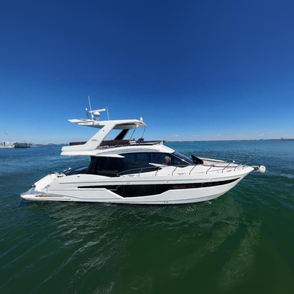 2022 Galeon 500 Fly
