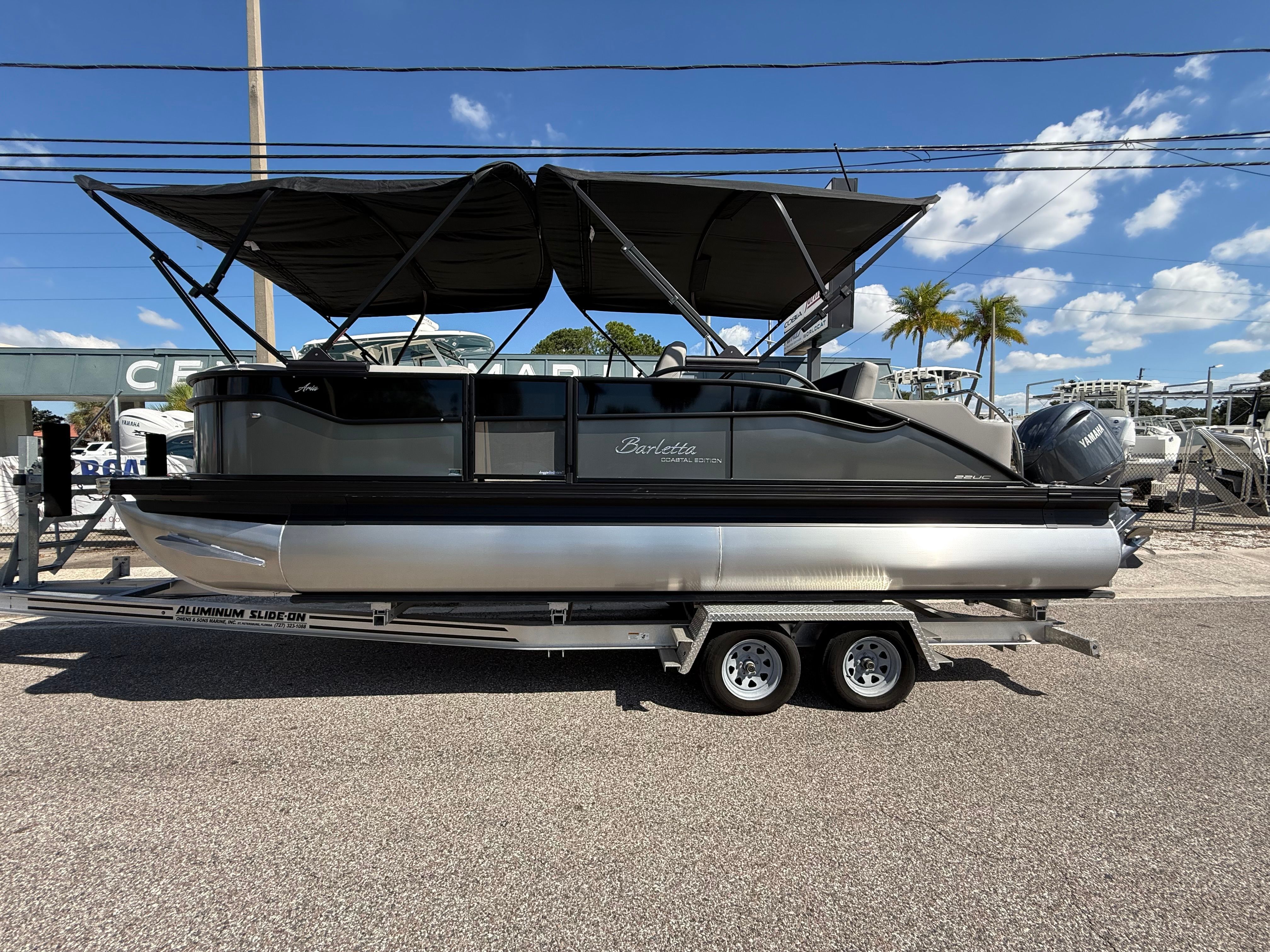 2026 Barletta ARIA A22UC-PLATINUM