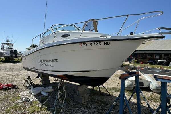 2004 Seaswirl Striper
