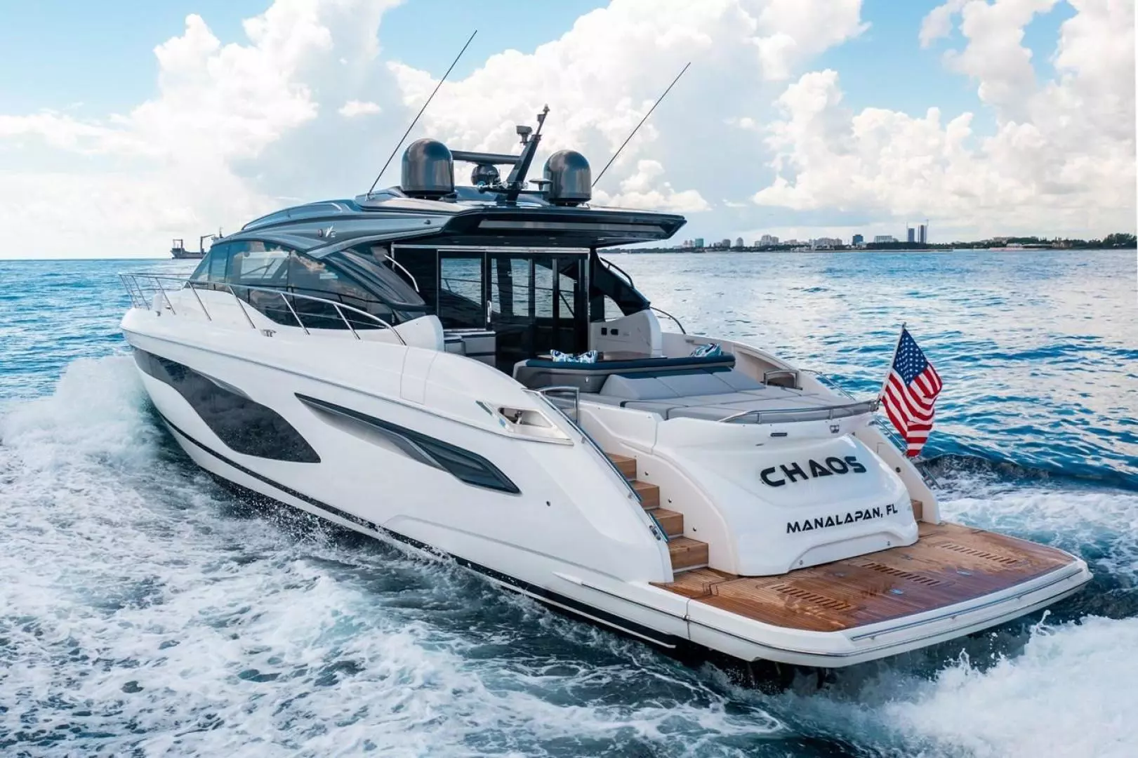 2020 Princess V60 - Image 6