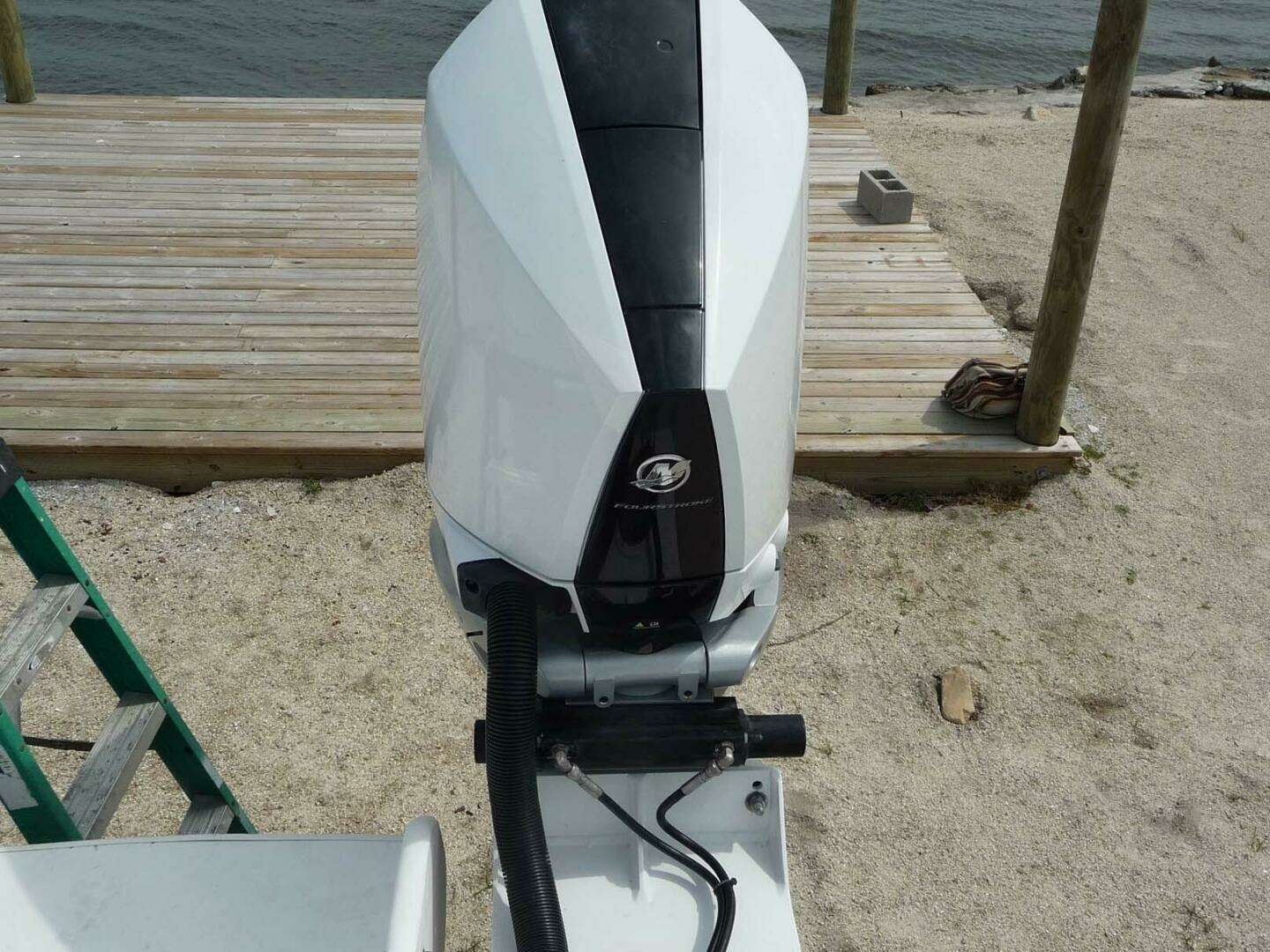 1985 Wellcraft Scarab 34 - Image 25