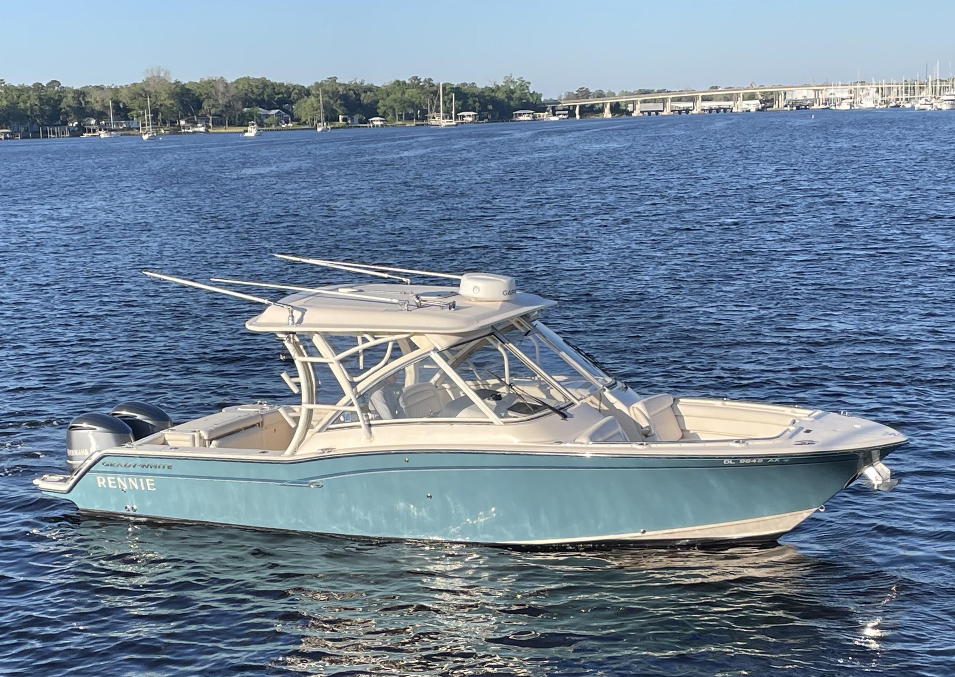 2019 Grady-White Freedom 325