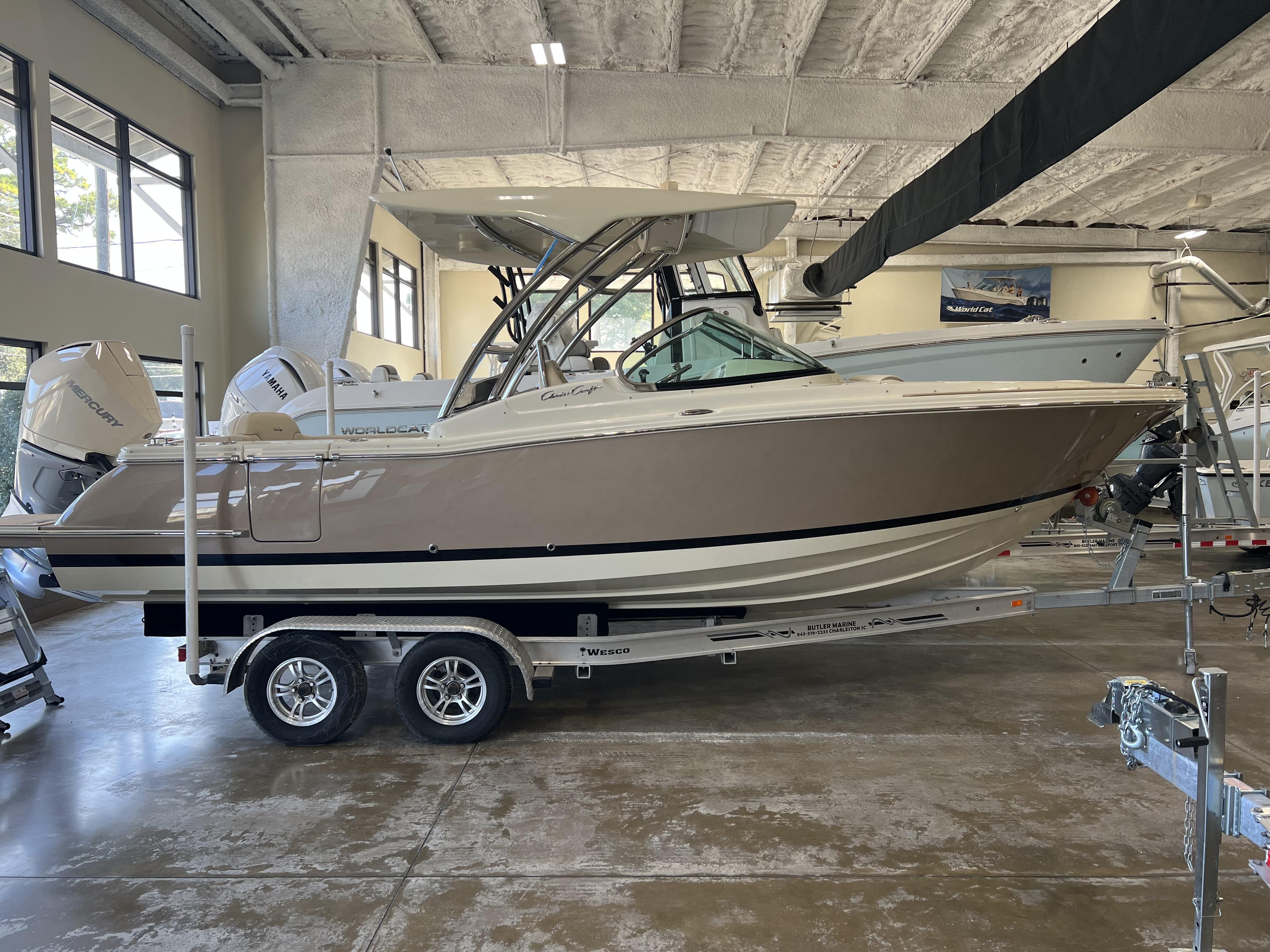 2023 Chris-Craft Calypso 24
