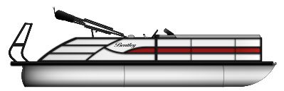 2026 Bentley Pontoons 223 Legacy SWINGBACK With 200hp Mercury XL Four-St - 6