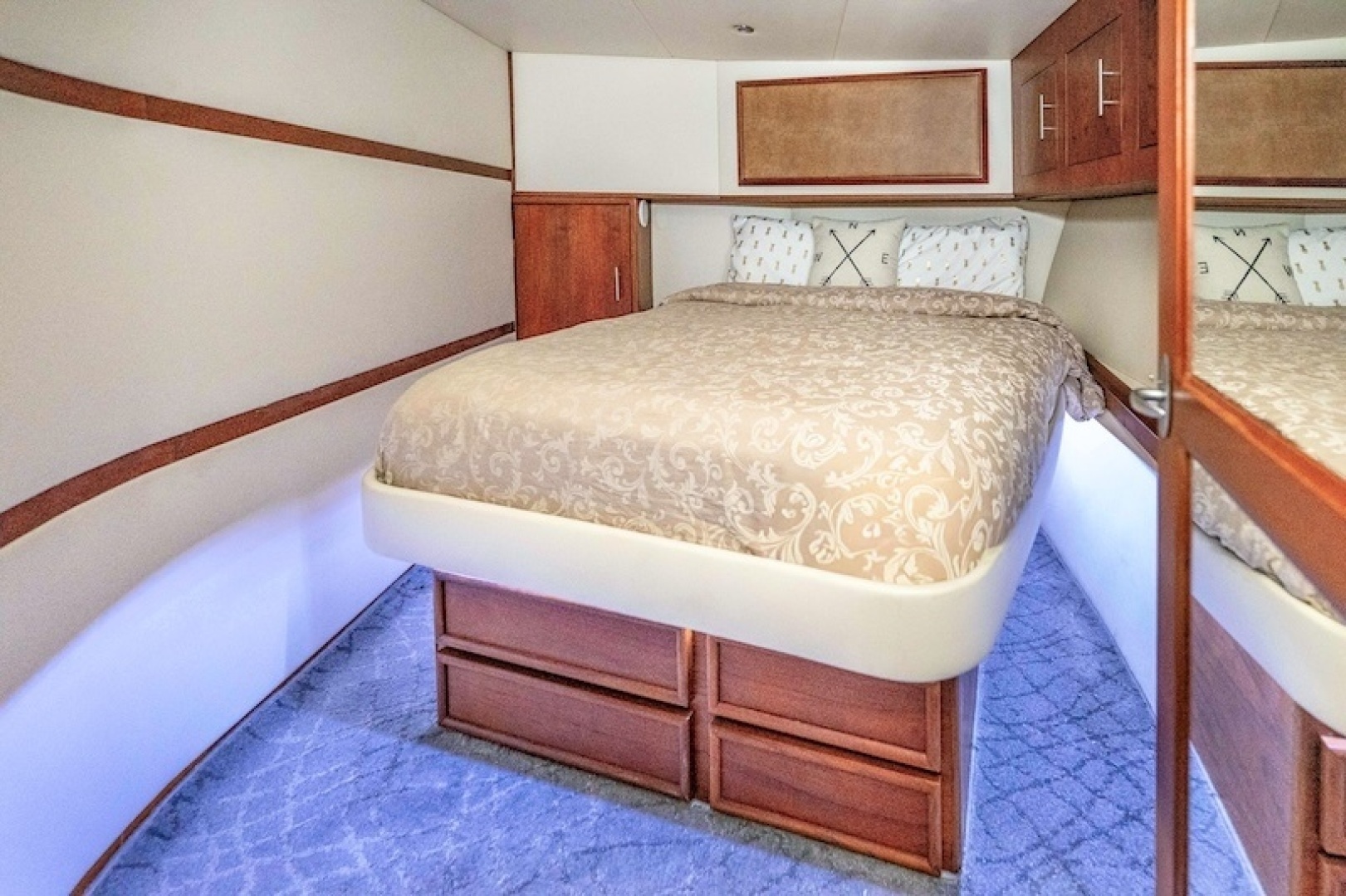 1991 Ocean Yachts Super Sport - Image 7