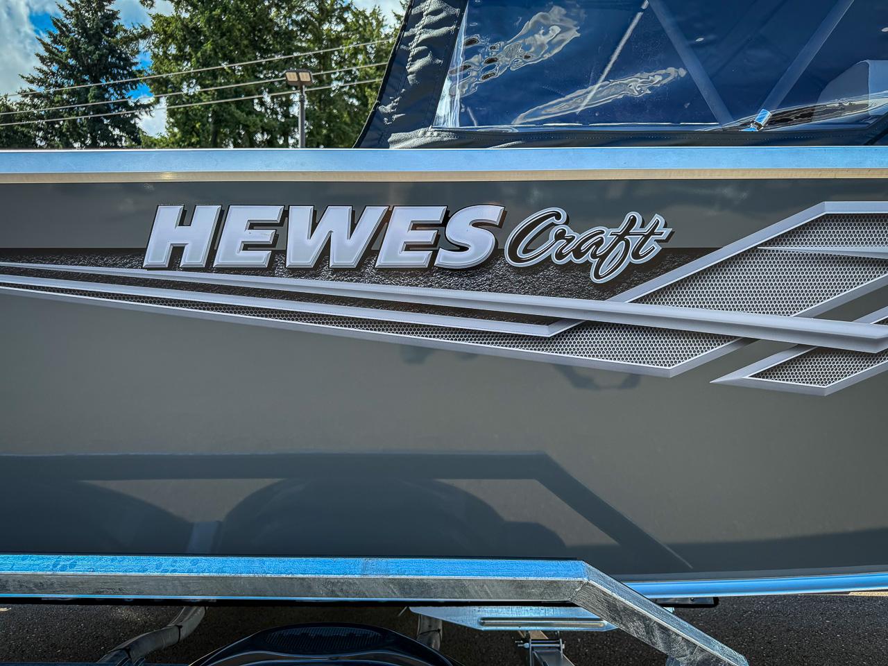 2026 Hewescraft 210 Sea Runner ET - 23
