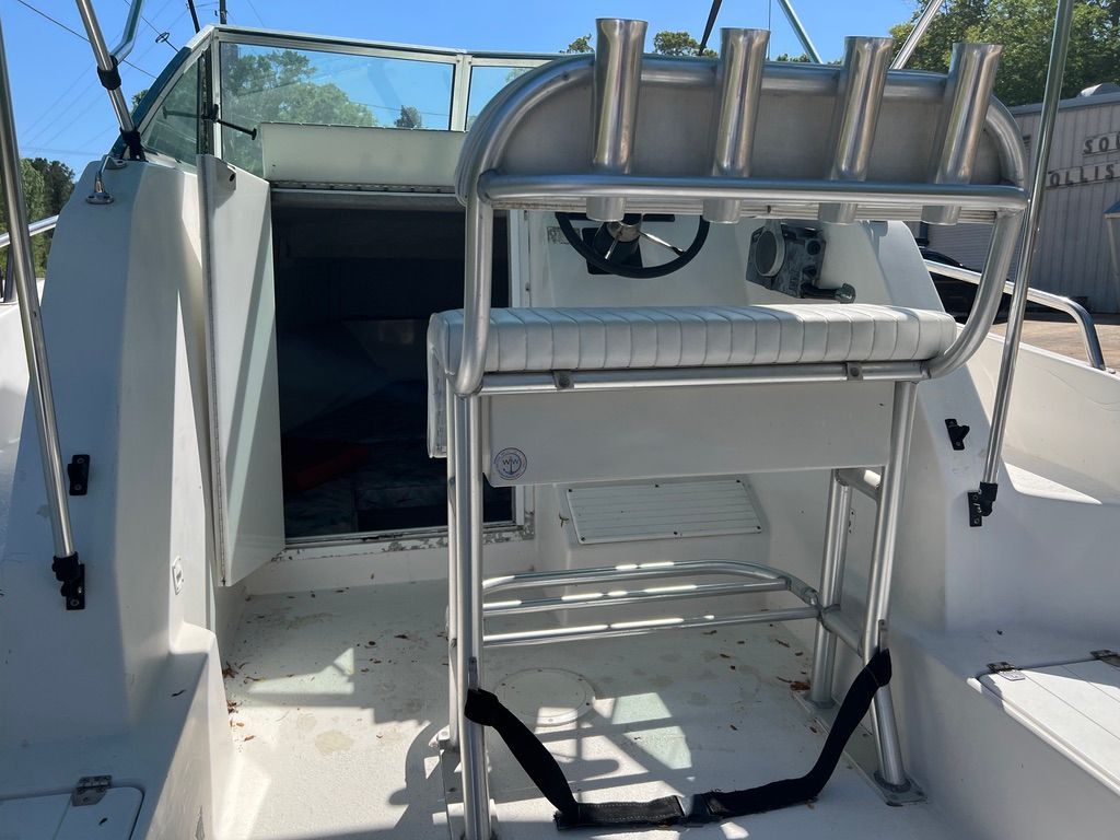 1996 Offshore Yachts Cuddy Cabin - 4