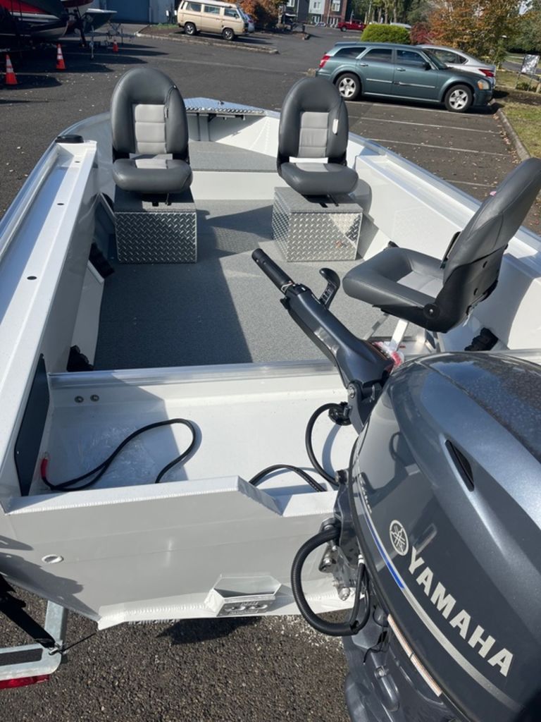 2026 Rh Boats PRO-V 16 - 7