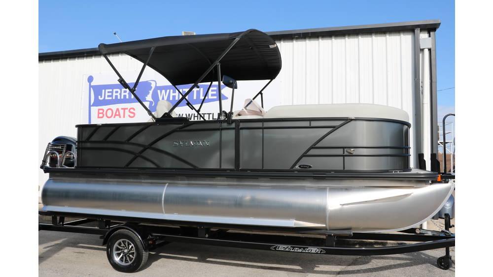2025 Sylvan Mirage 820 Party Fish Premium - 28