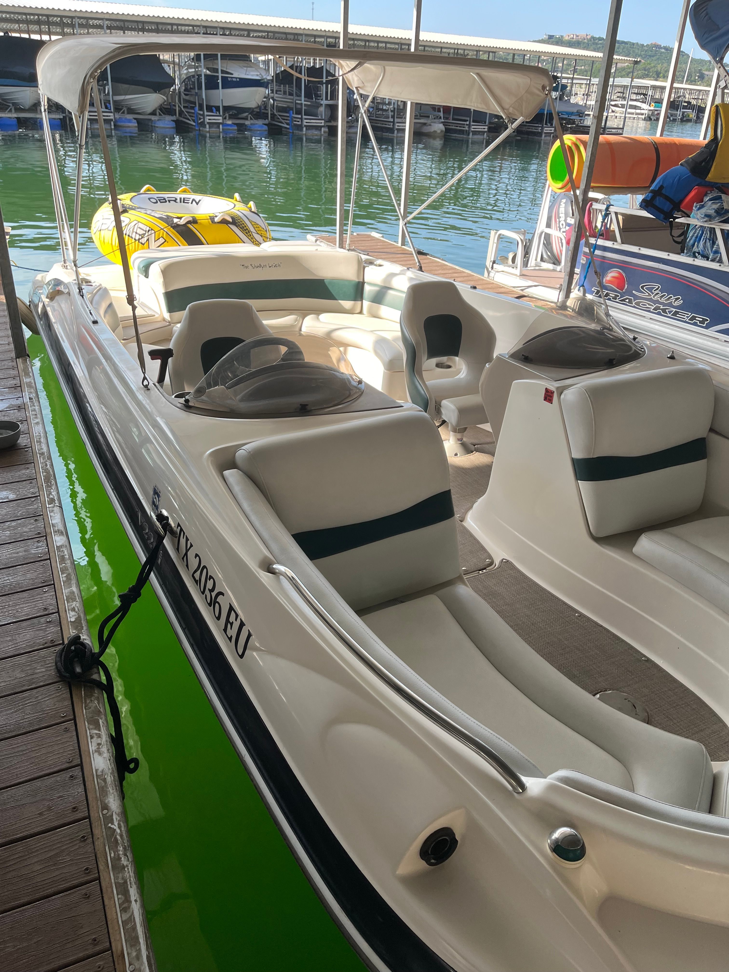 2007 Brunswick Leisure Harris Kayot - 2