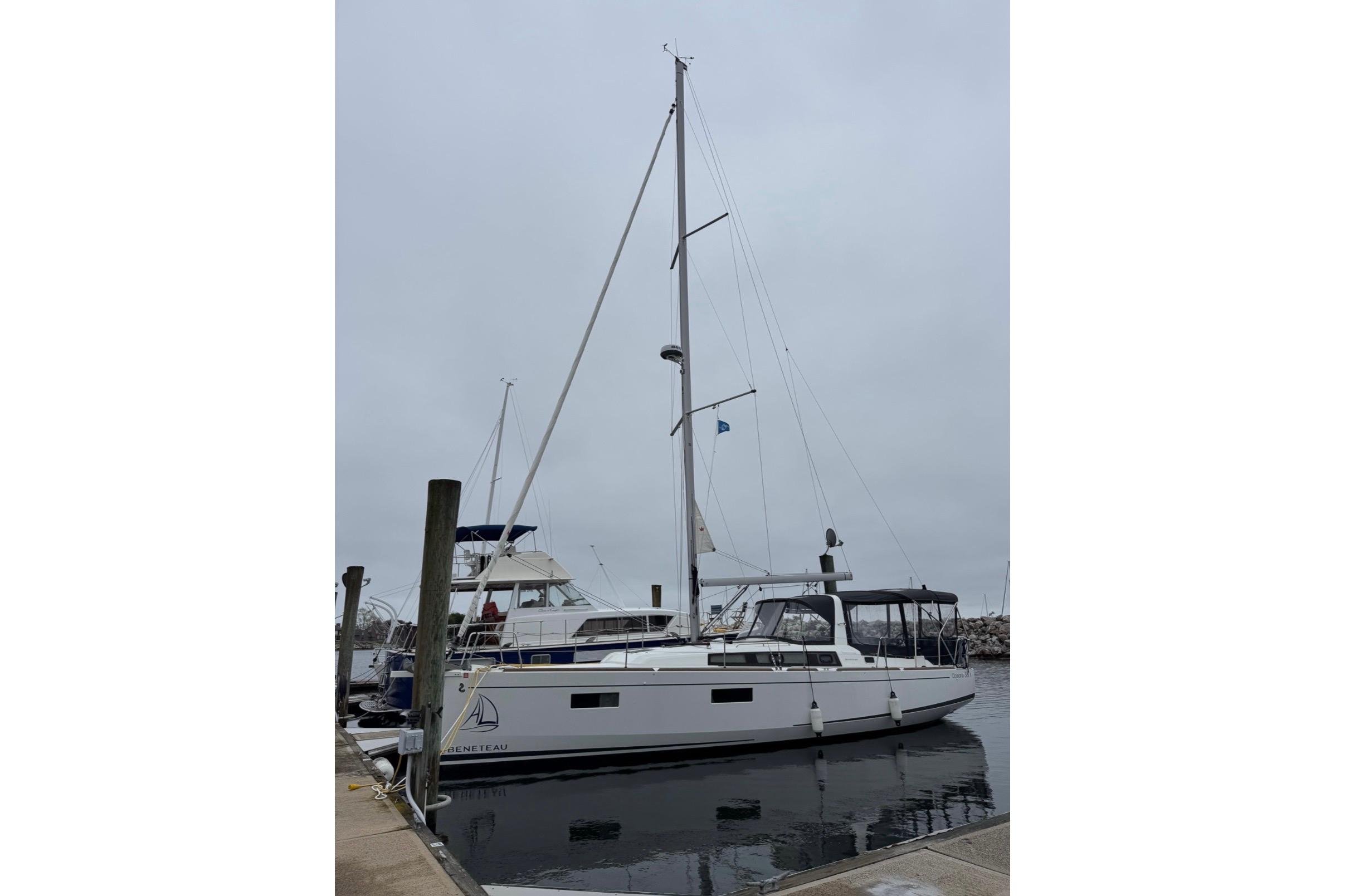 2023 Beneteau Oceanis 38.1