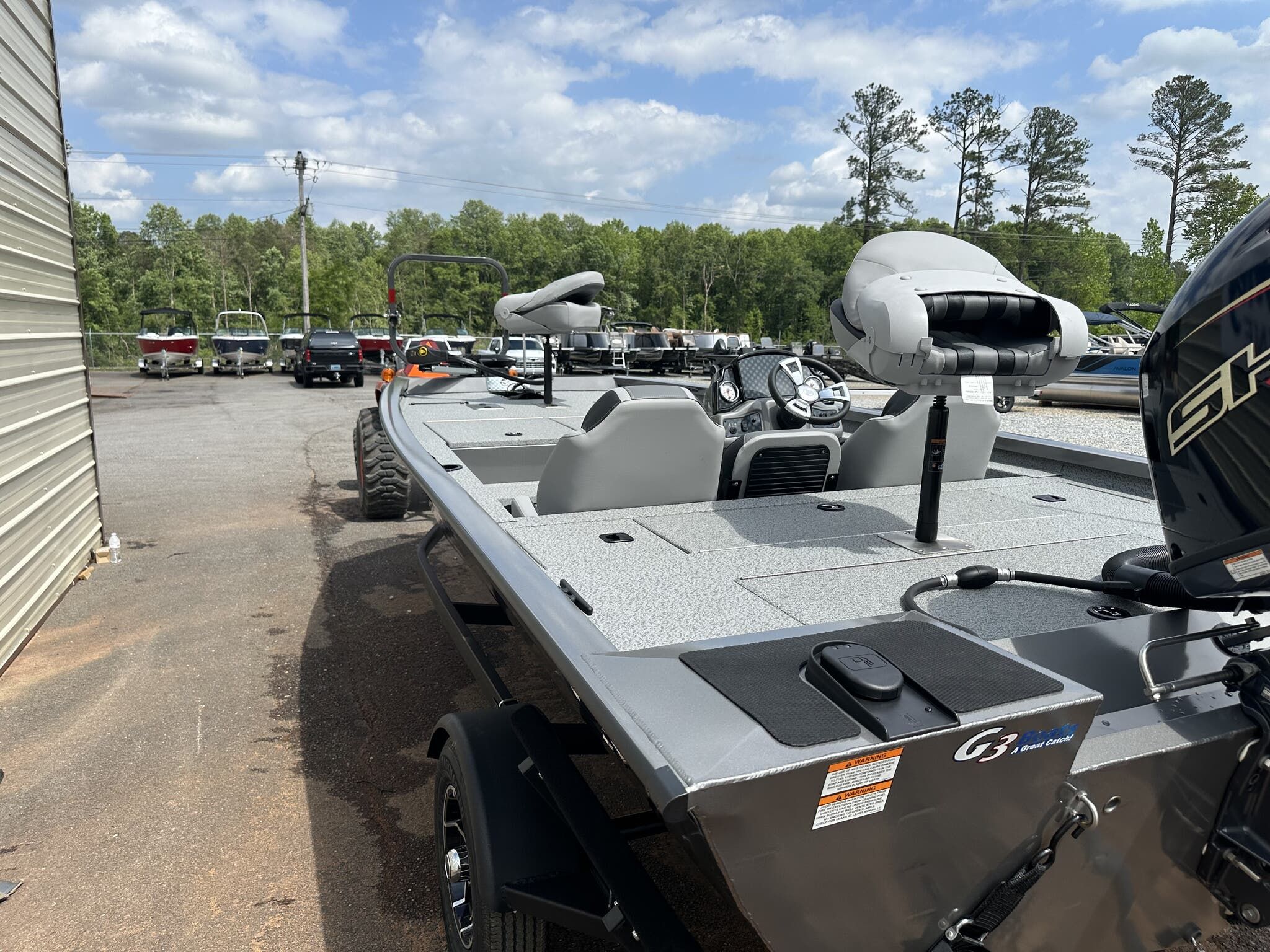 2026 G3 Sportsman 1810 - 3