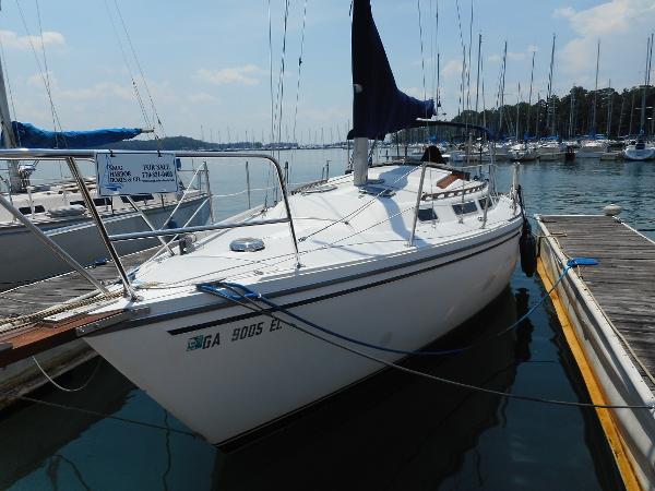 1984 Catalina 30