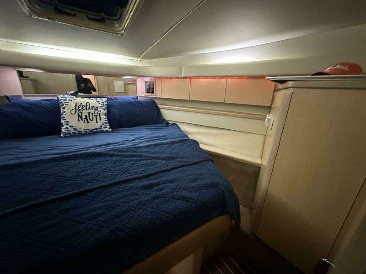 1996 Tiara Yachts 43 Open - Image 34