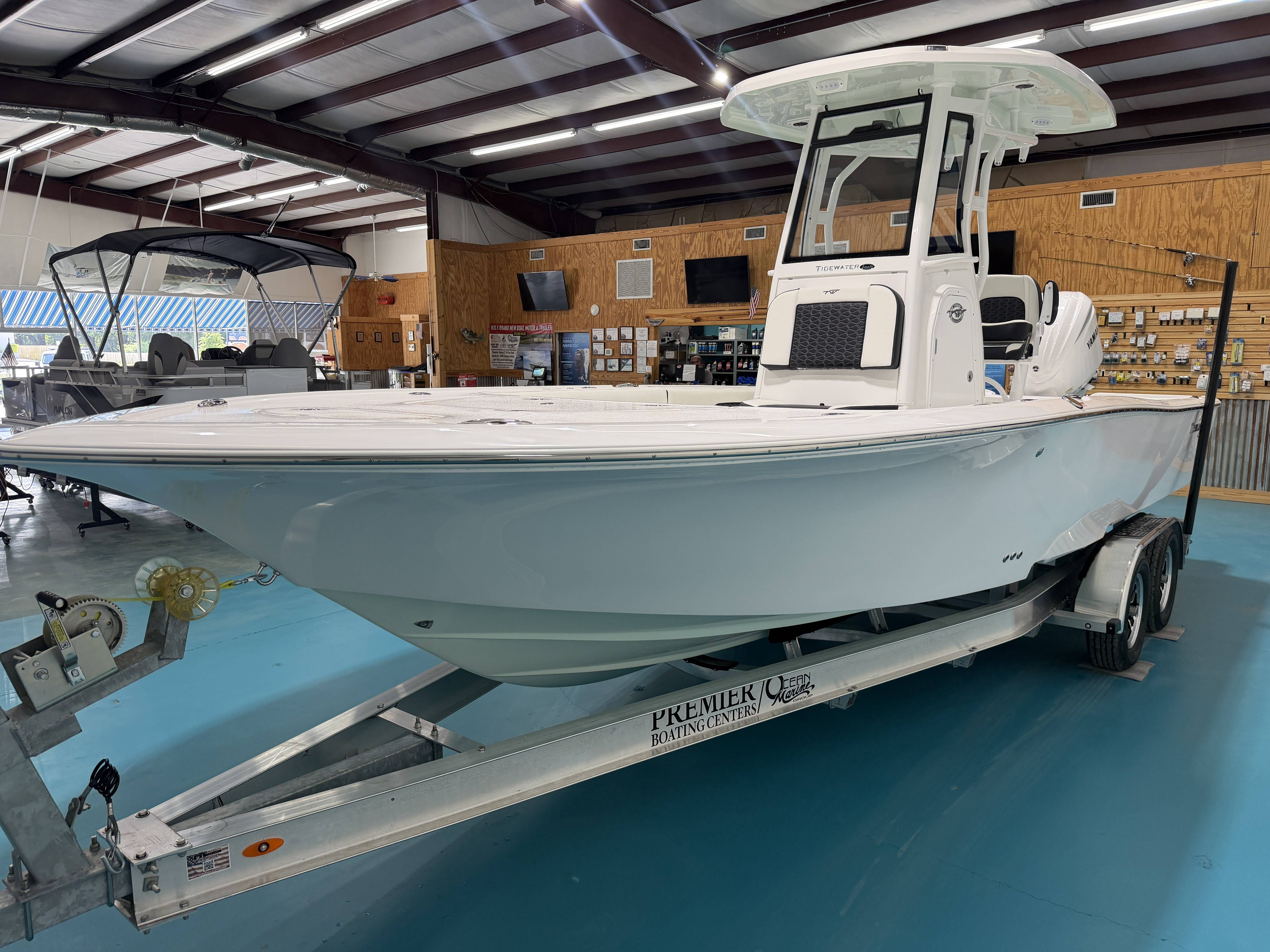 2026 Tidewater 2500 Carolina Bay - 5