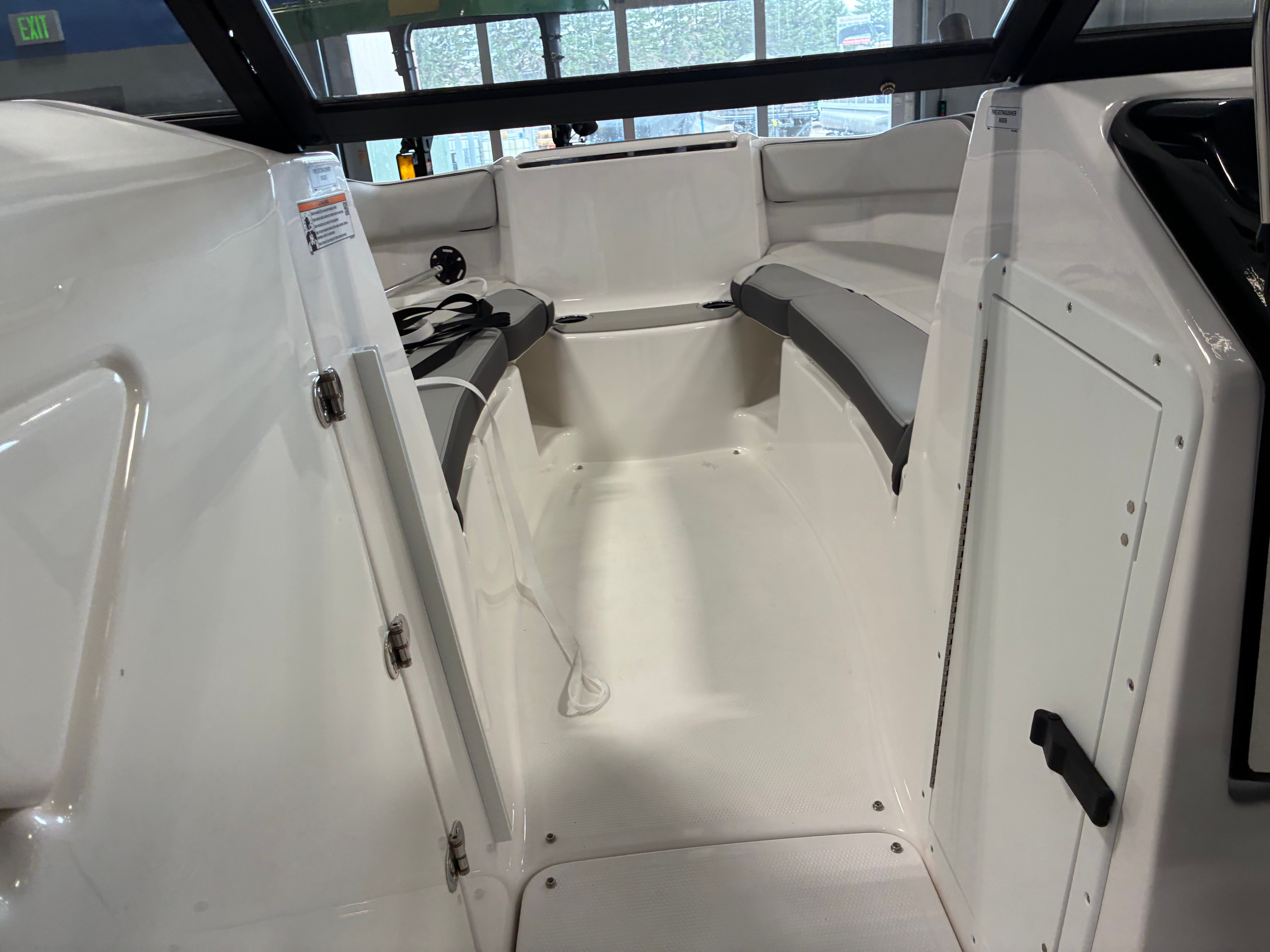 2026 Yamaha Boats AR250 - 18