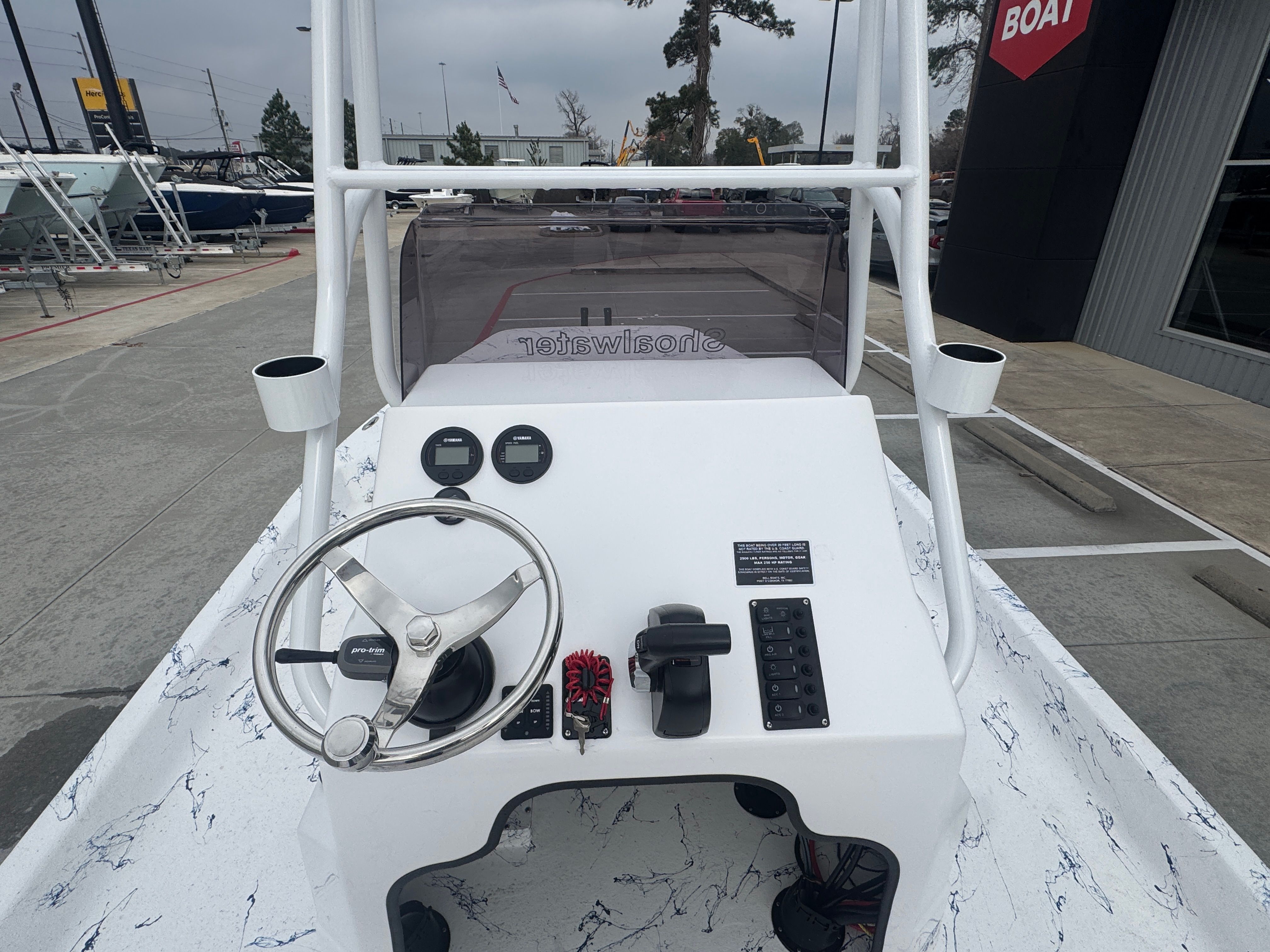 2026 Shoalwater 21' Catamaran - 15
