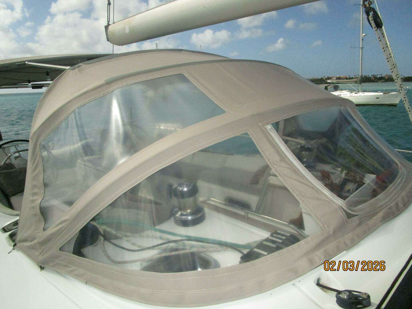 2008 Jeanneau Sun Odyssey 54DS - Image 26