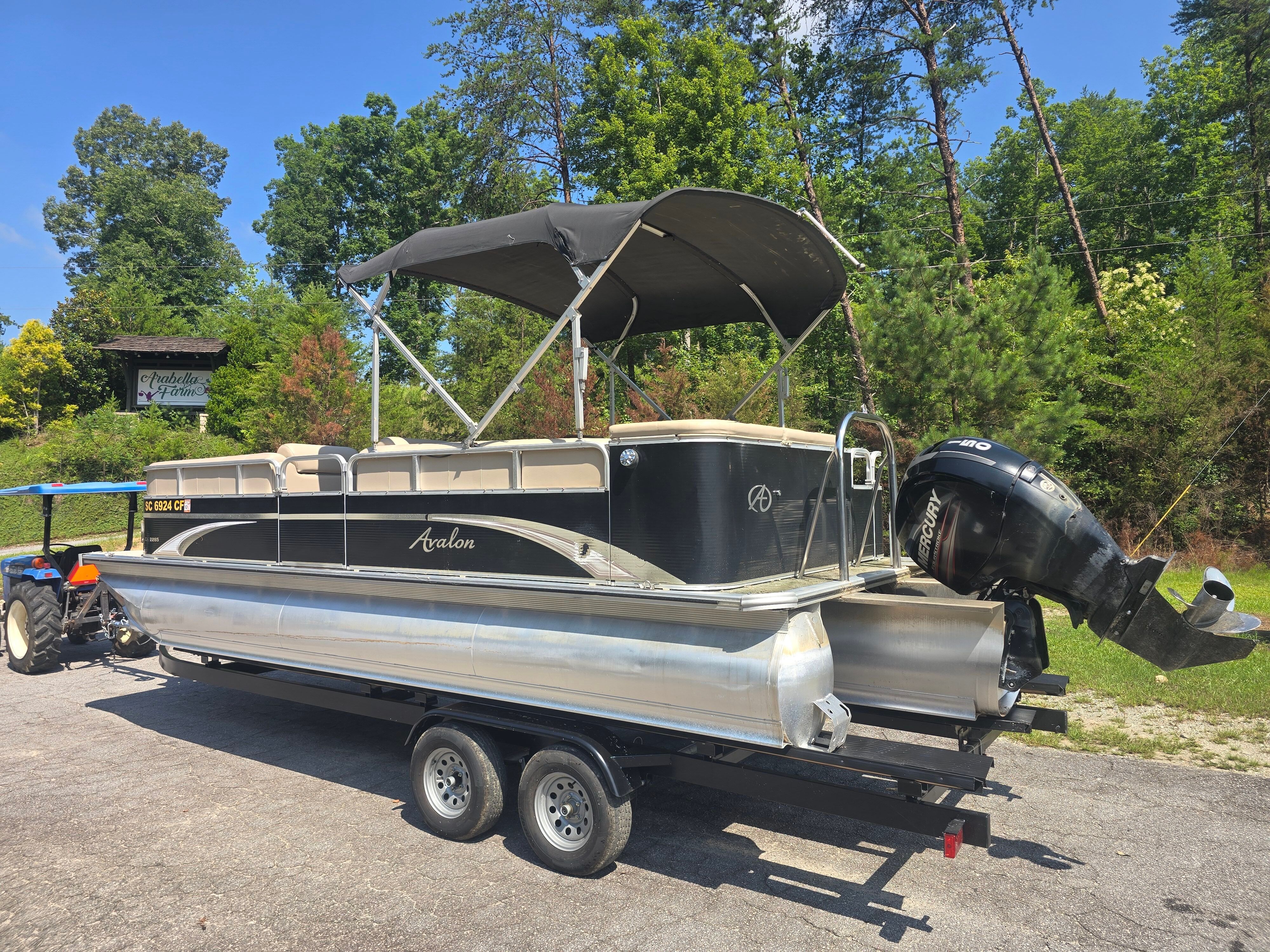 2012 AVALON CAT 2285 - Image 3