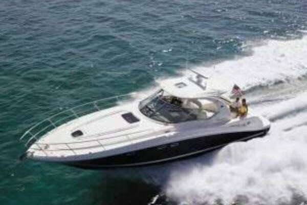 2005 Sea Ray 420 Sundancer