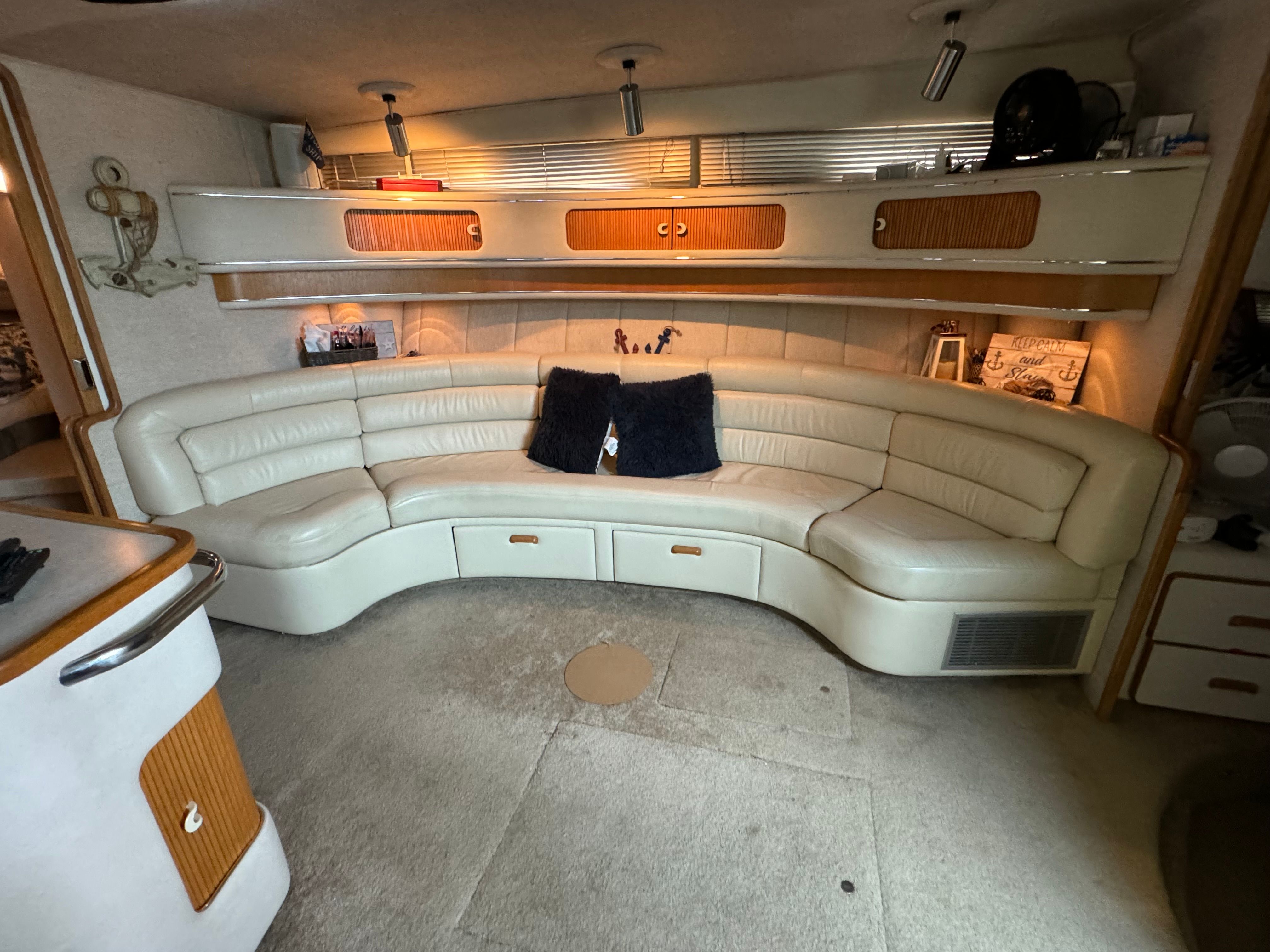 1991 Sea Ray Sundancer 440 - 23
