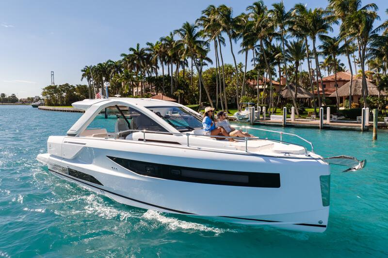 2026 Jeanneau DB/37 OB