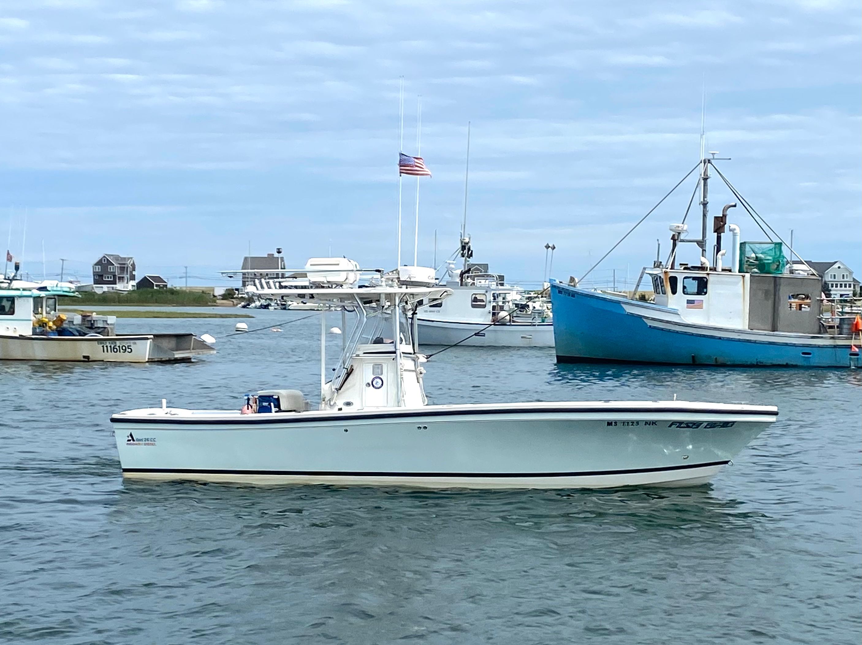 2006 Albin Cape Cod 26