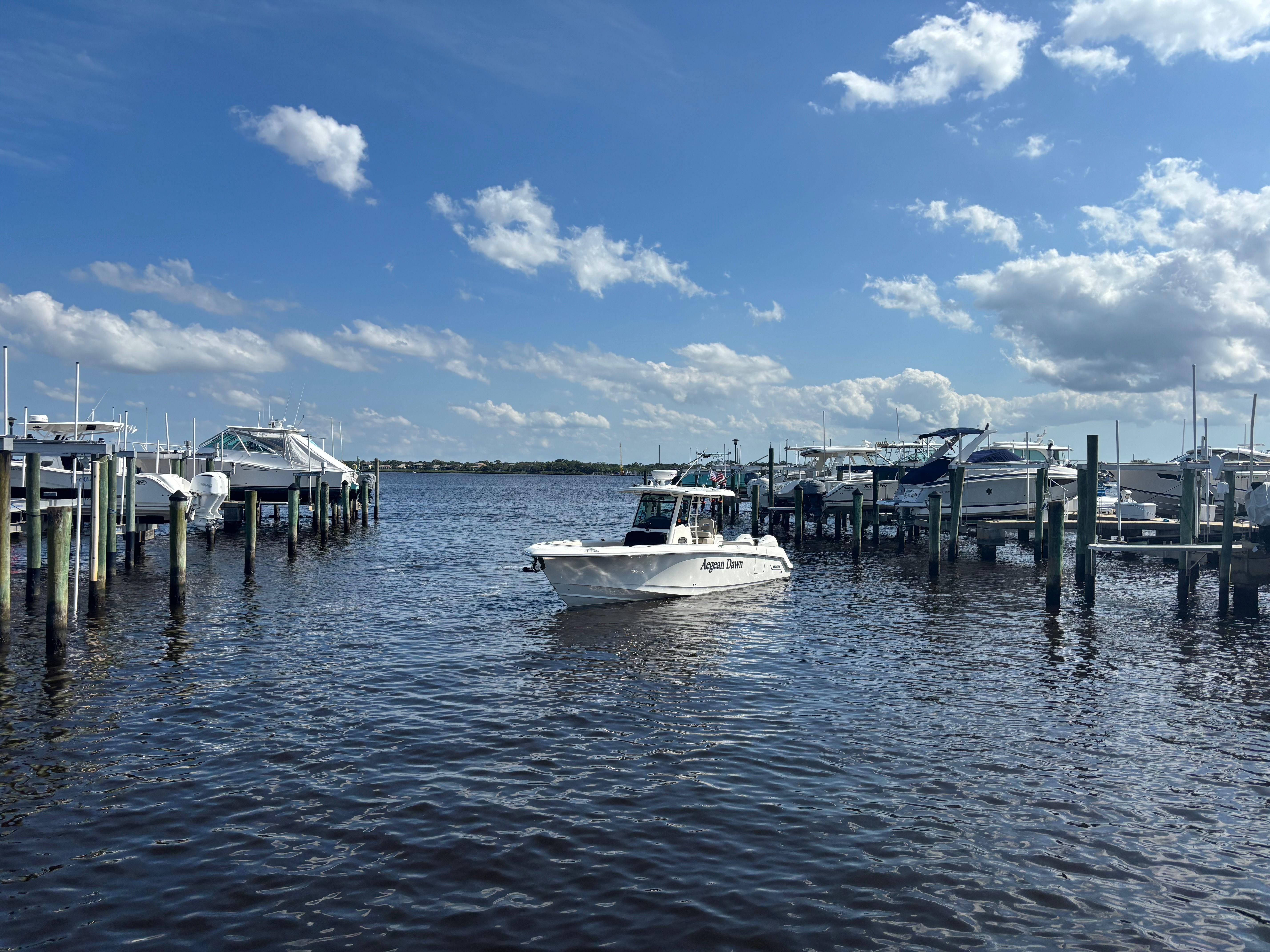 2021 Boston Whaler 330 Outrage - 5