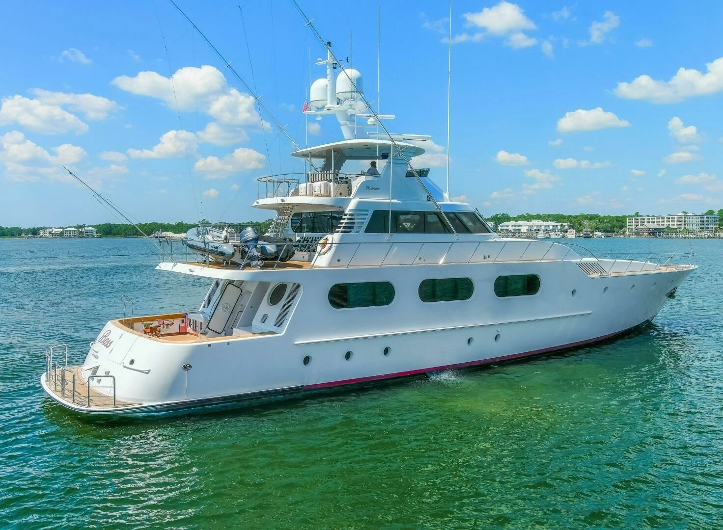 1989 Feadship 116 Sport Fisher - Image 55