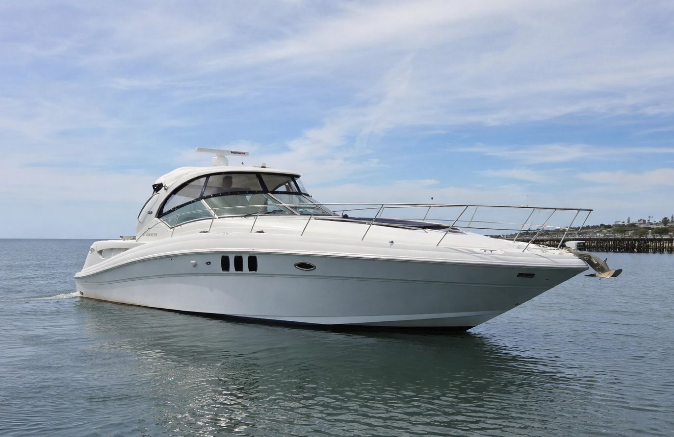 2007 Sea Ray Sundancer