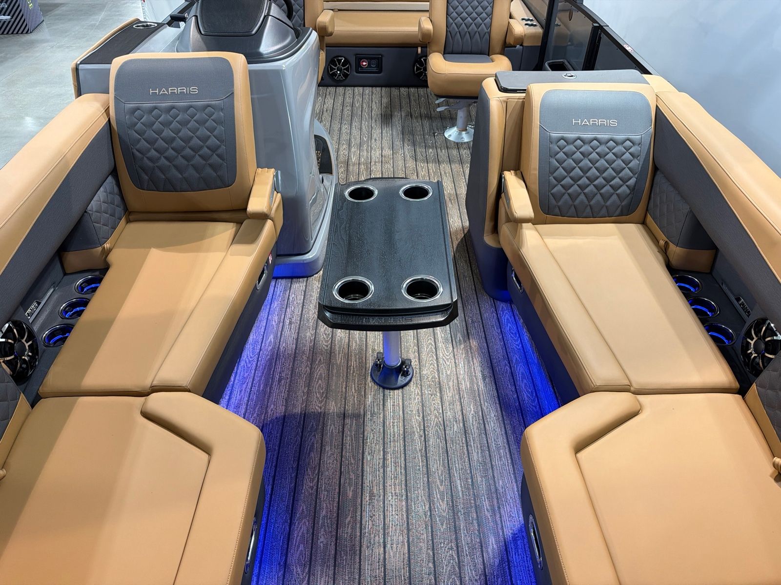 2026 Harris Sunliner 230 - 10