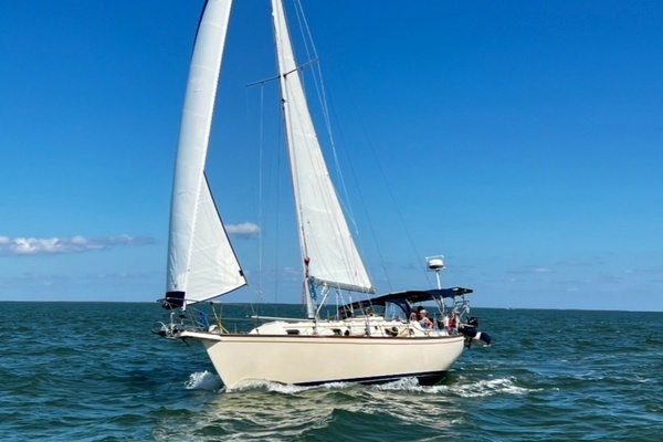 1995 Island Packet