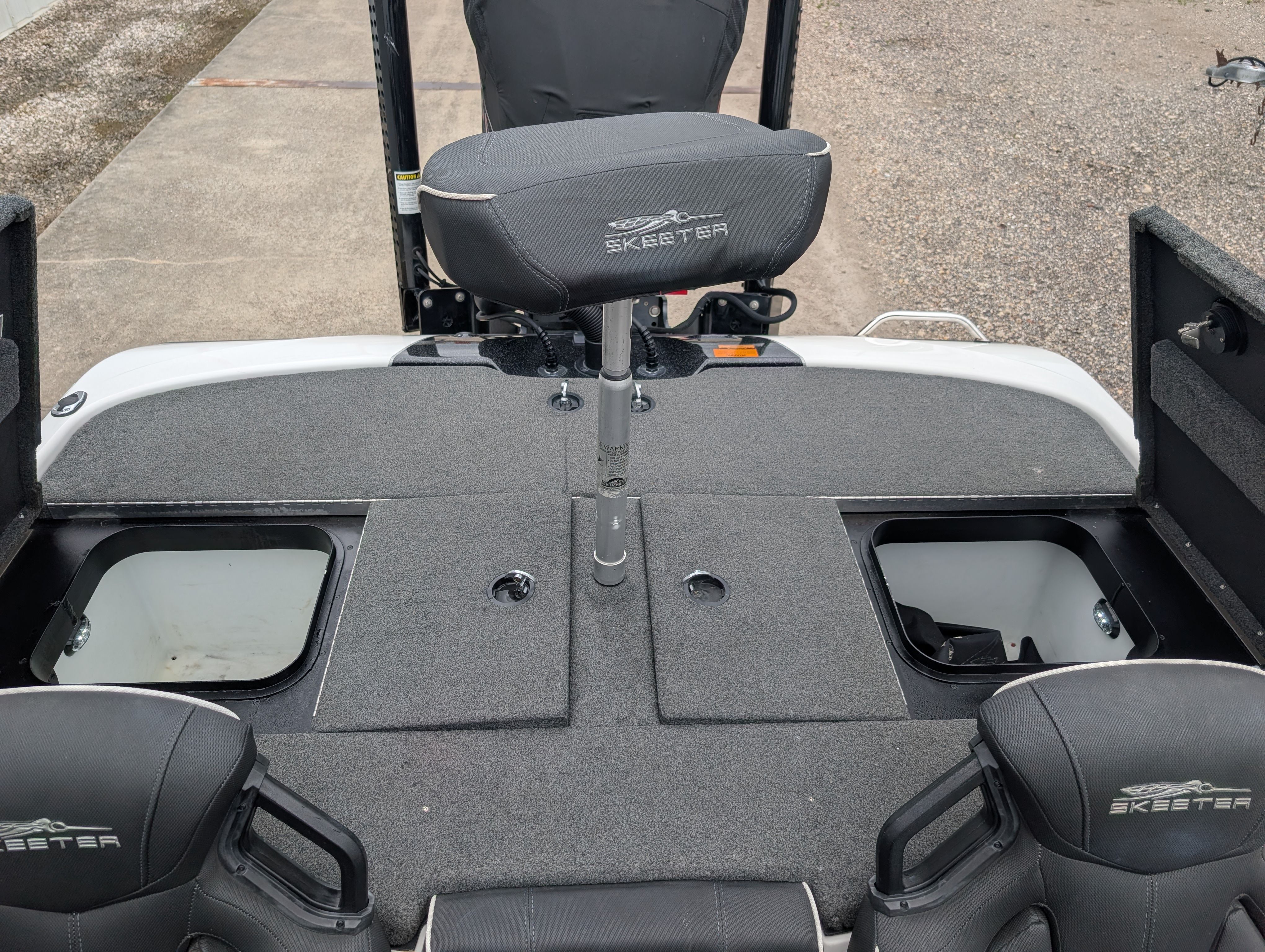 2021 SKEETER ZXR21 - Image 25