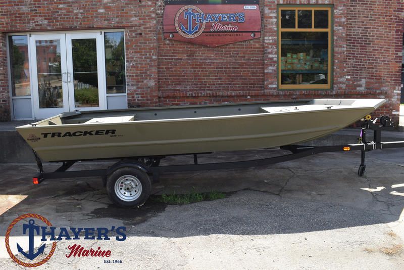 2026 Tracker Grizzly 1648 Utility - 3