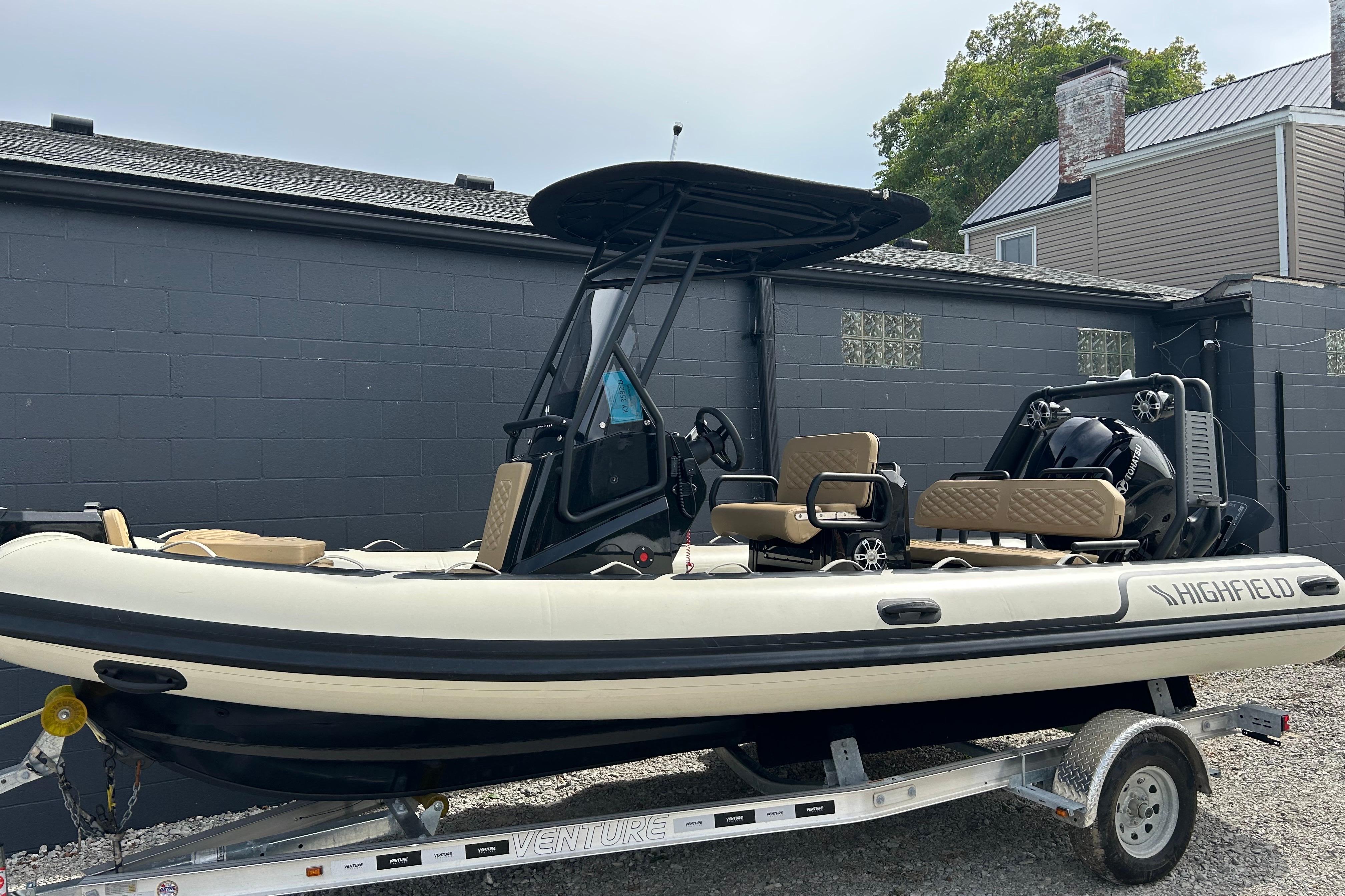 2024 Highfield Sport 560