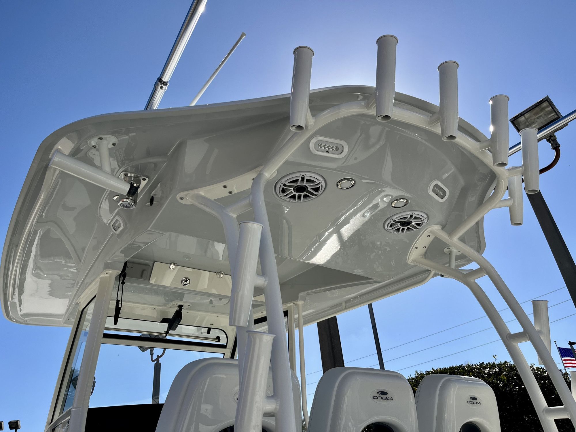 2026 Cobia 350 Center Console - 51