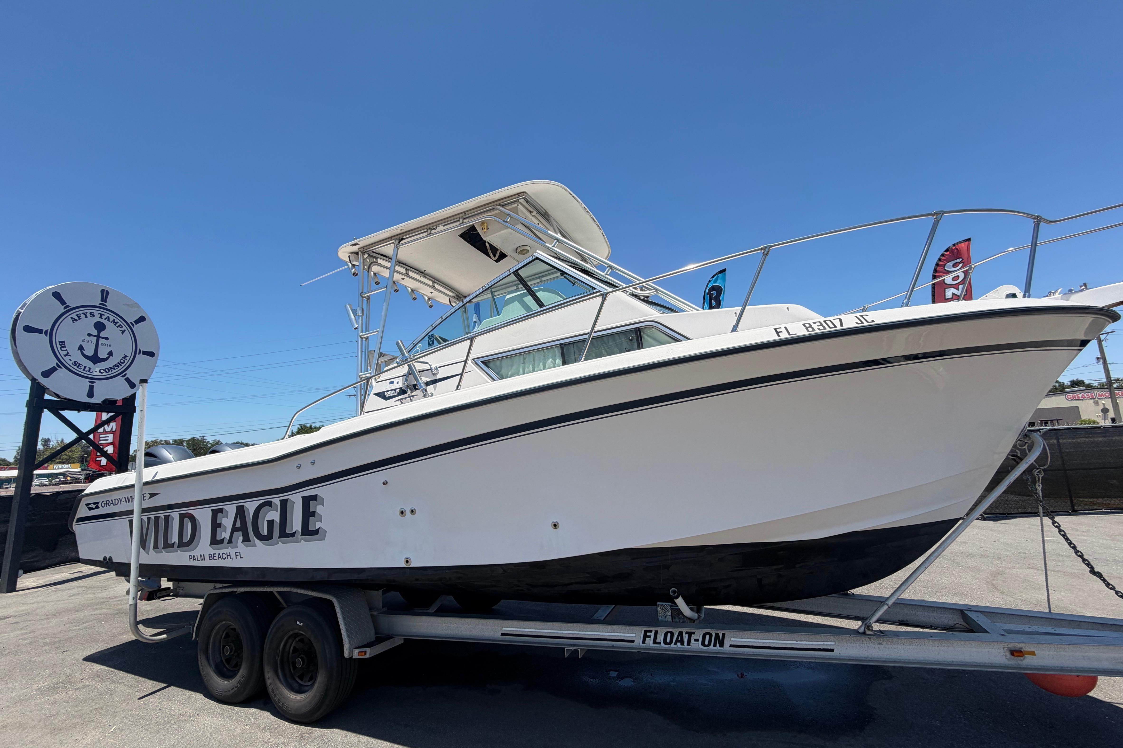 1994 Grady-White Sailfish 272