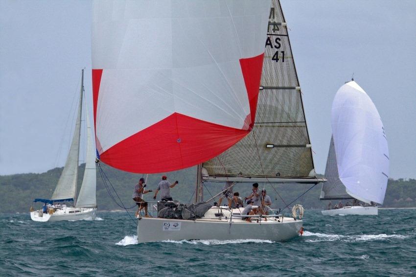 1994 Bashford BH41