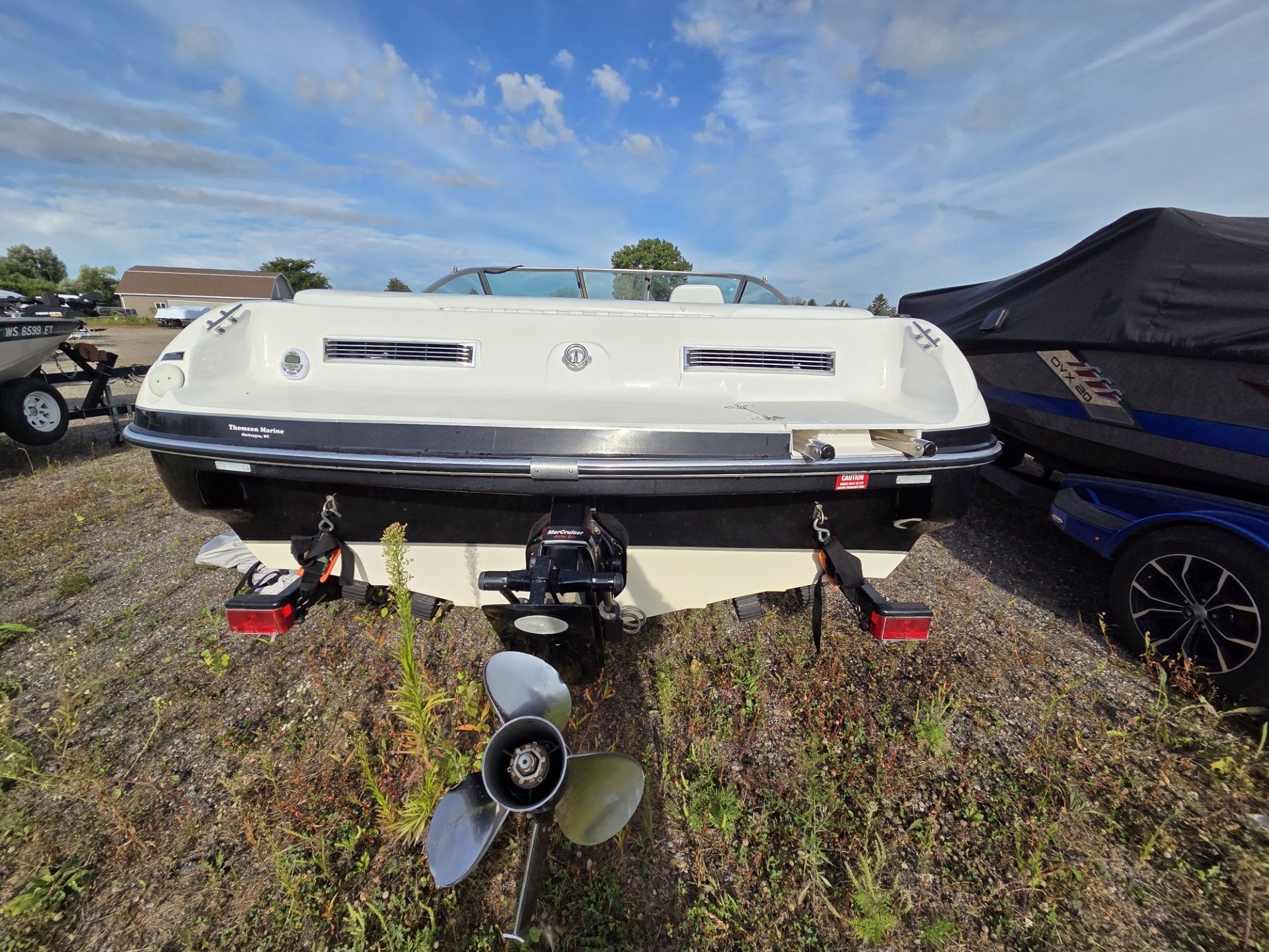 2001 Smoker Craft V186 Alante - 6