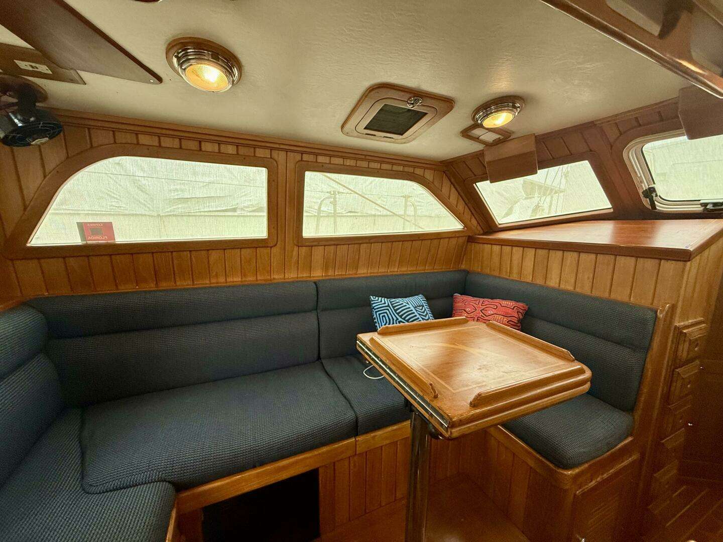 2005 Cabo Rico 42 Pilothouse - Image 6