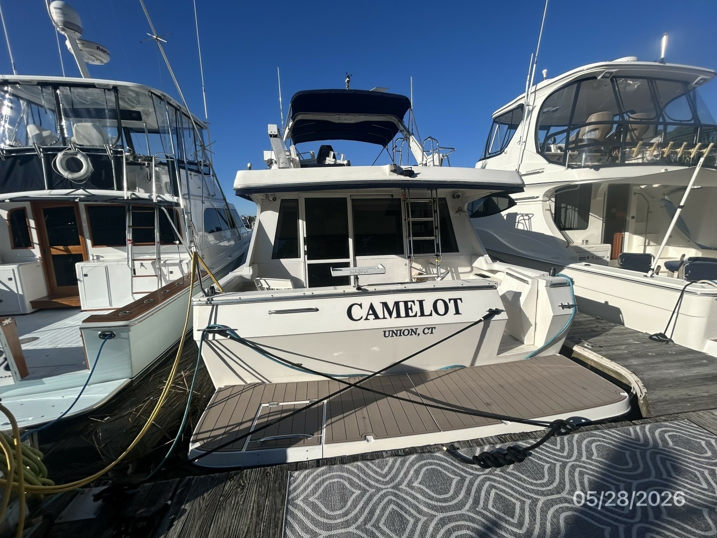 1998 Bayliner 4788 - Image 4