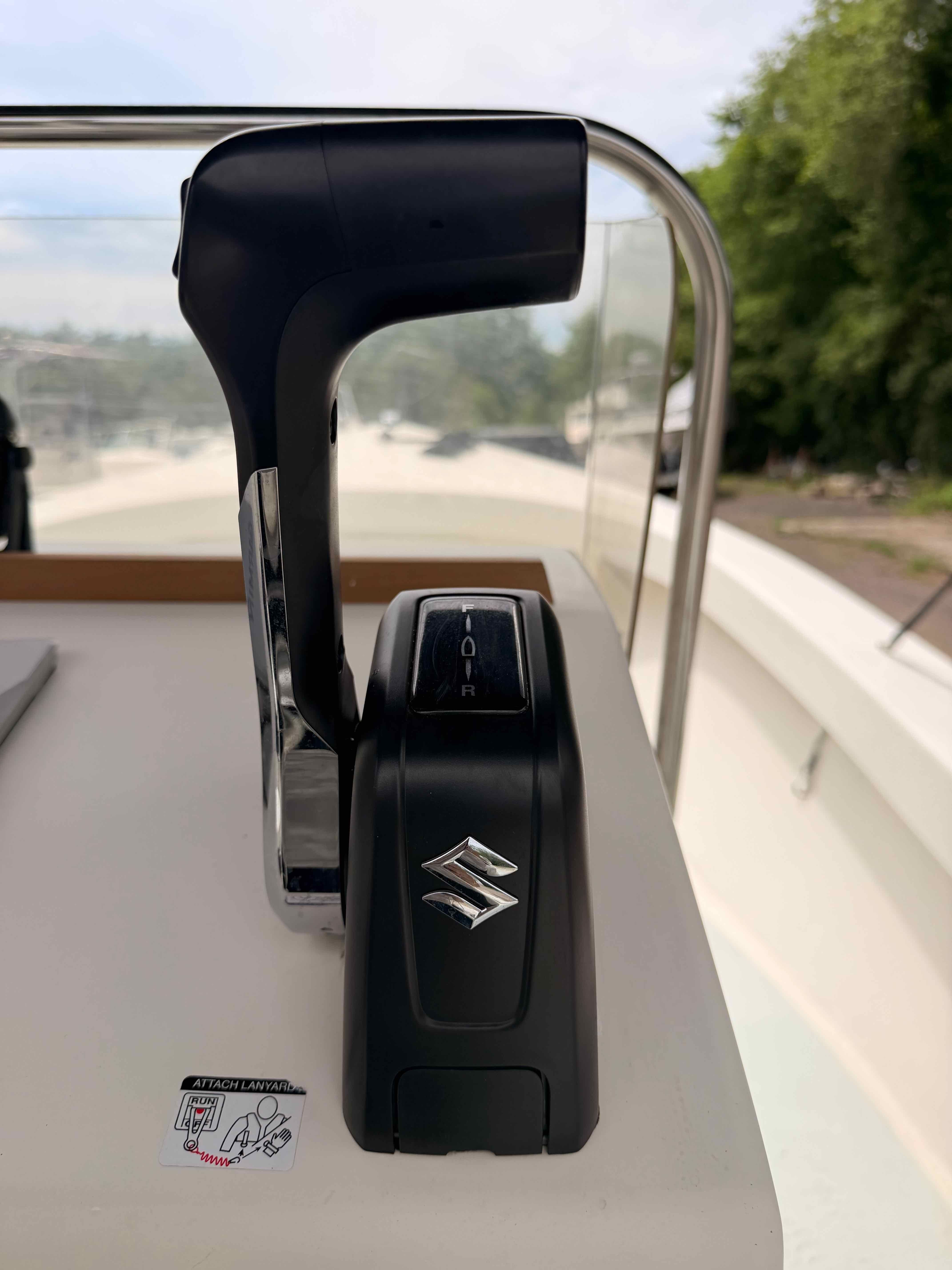 2016 Surfside 21 Center Console - 27