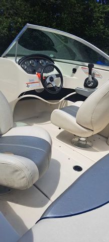 2010 Sea Ray 175 Sport - 13