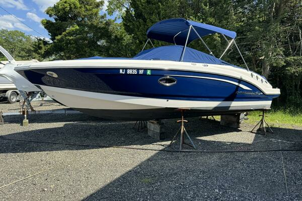 2014 Chaparral 246 SSI