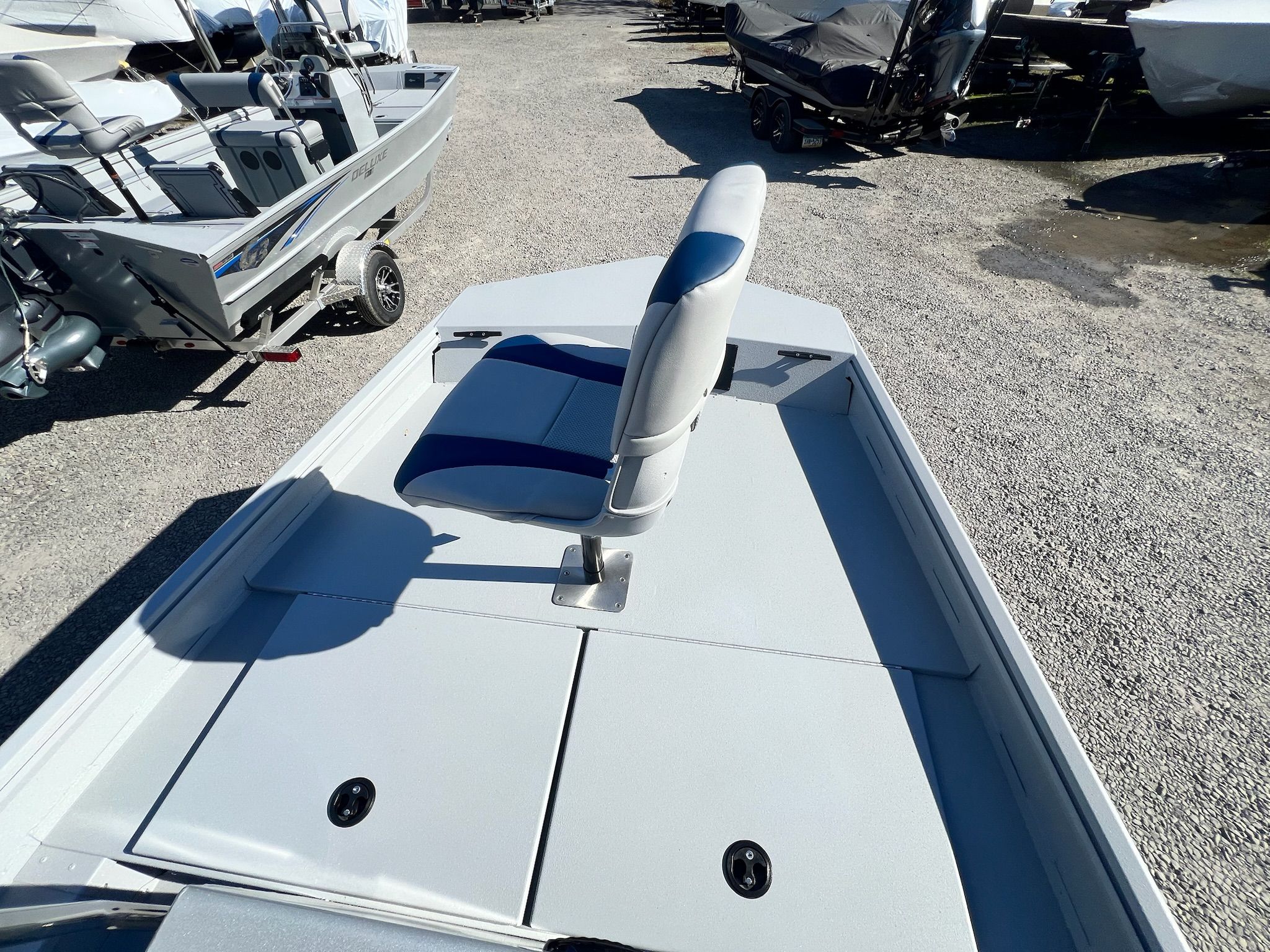 2026 G3 Gator Tough 18 CCJ DLX - 16